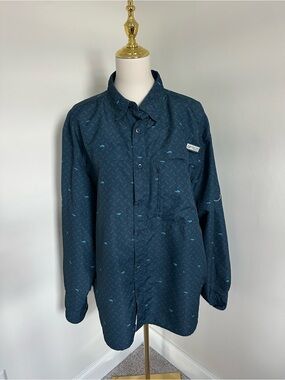 Realtree Men’s Fishing Shirt